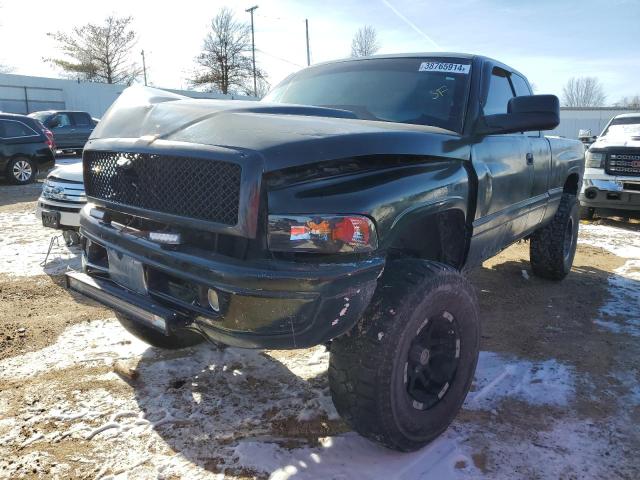 DODGE RAM 1500 1998 1b7hf13z6wj206699