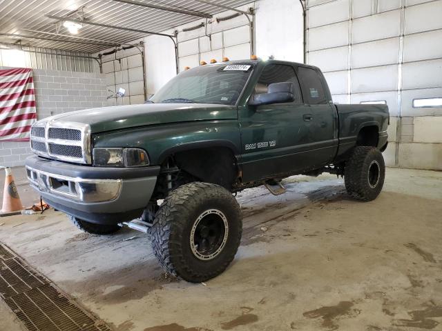 DODGE RAM 1500 1999 1b7hf13z6xj516725