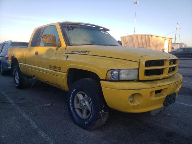 DODGE RAM 1500 2000 1b7hf13z6yj129335