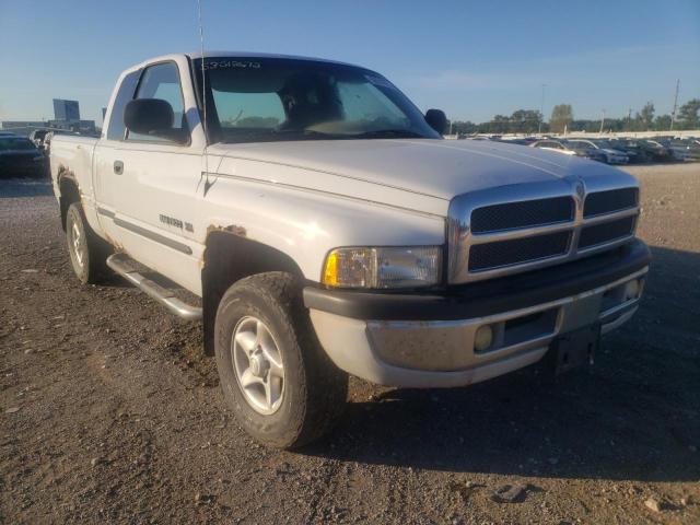 DODGE RAM 2000 1b7hf13z6yj174100