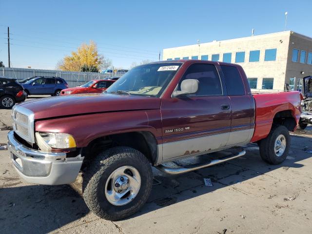 DODGE RAM 1500 2000 1b7hf13z6yj178177