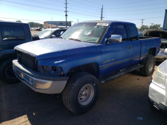 DODGE RAM 1500 1997 1b7hf13z7vj622341