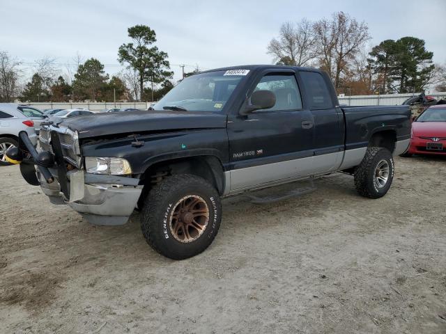 DODGE RAM 1500 2000 1b7hf13z7yj115816