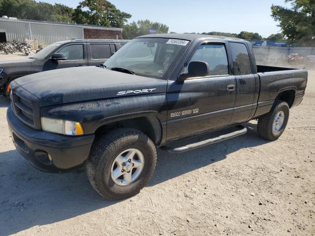 DODGE RAM 1500 2001 1b7hf13z81j212691