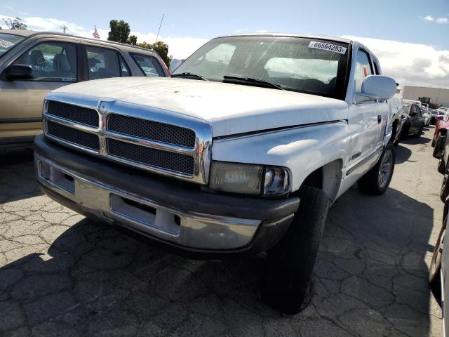 DODGE RAM 1500 2001 1b7hf13z81j254827