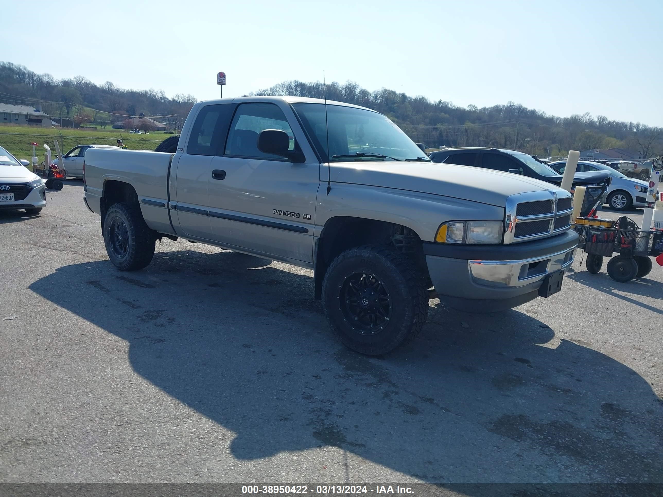 DODGE RAM 1998 1b7hf13z8wj161281