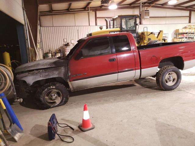 DODGE RAM 1500 2001 1b7hf13z91j580989