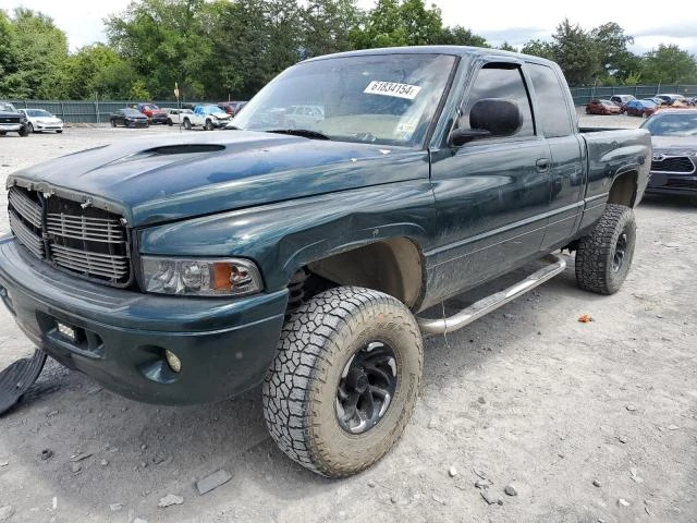 DODGE RAM 1500 1999 1b7hf13z9xj598207