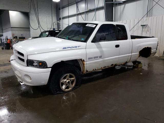 DODGE RAM 1500 2001 1b7hf13zx1j249659