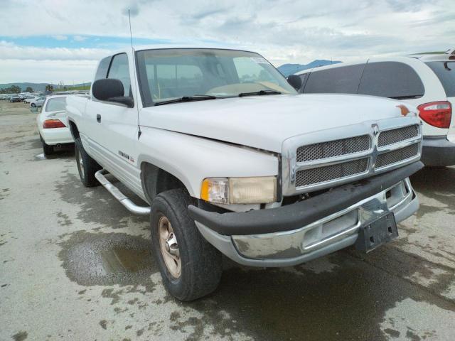 DODGE RAM 2001 1b7hf13zx1j261083