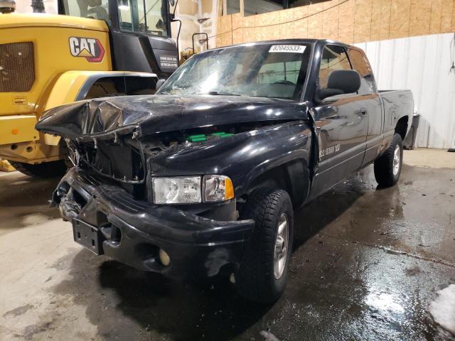 DODGE RAM 1500 2001 1b7hf13zx1j280197