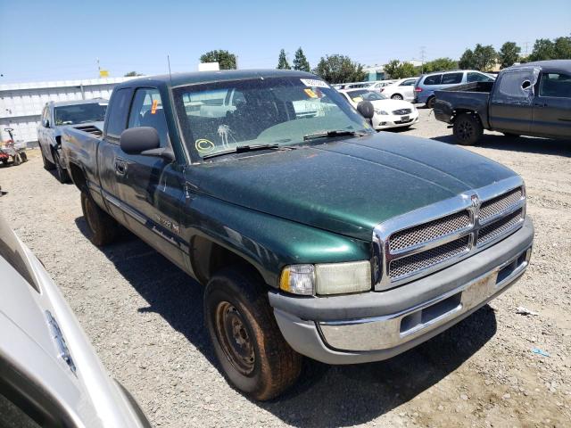 DODGE RAM 1500 2001 1b7hf13zx1j588759