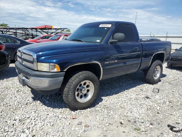 DODGE RAM 1500 2001 1b7hf16y11s198758