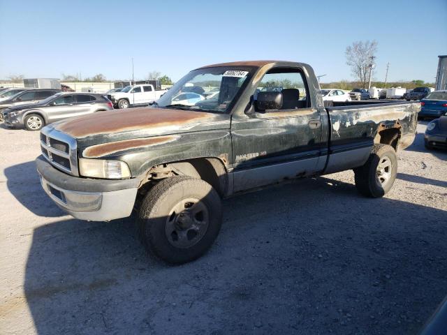 DODGE RAM 1500 1996 1b7hf16y1ts588505