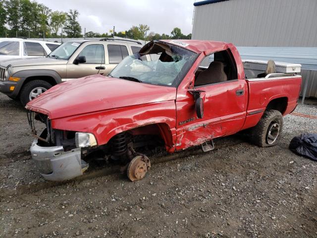 DODGE RAM 1500 1998 1b7hf16y1ws761671