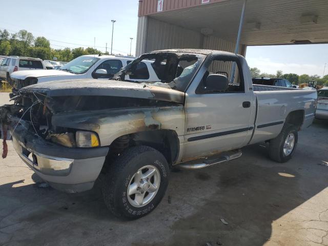 DODGE RAM 1500 1999 1b7hf16y1xs280627