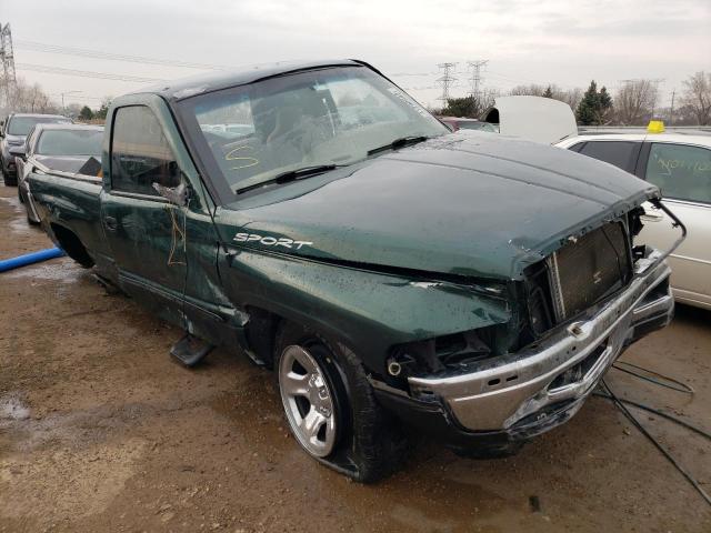 DODGE RAM 1500 2000 1b7hf16y3ys538793