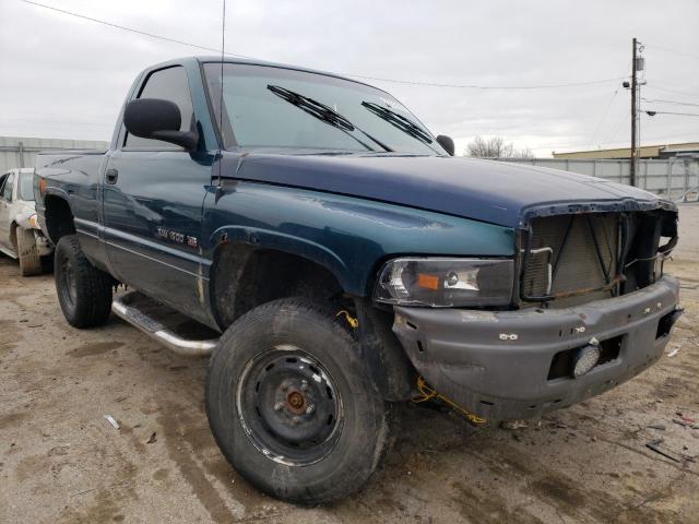 DODGE RAM 1500 1997 1b7hf16y4vs273720