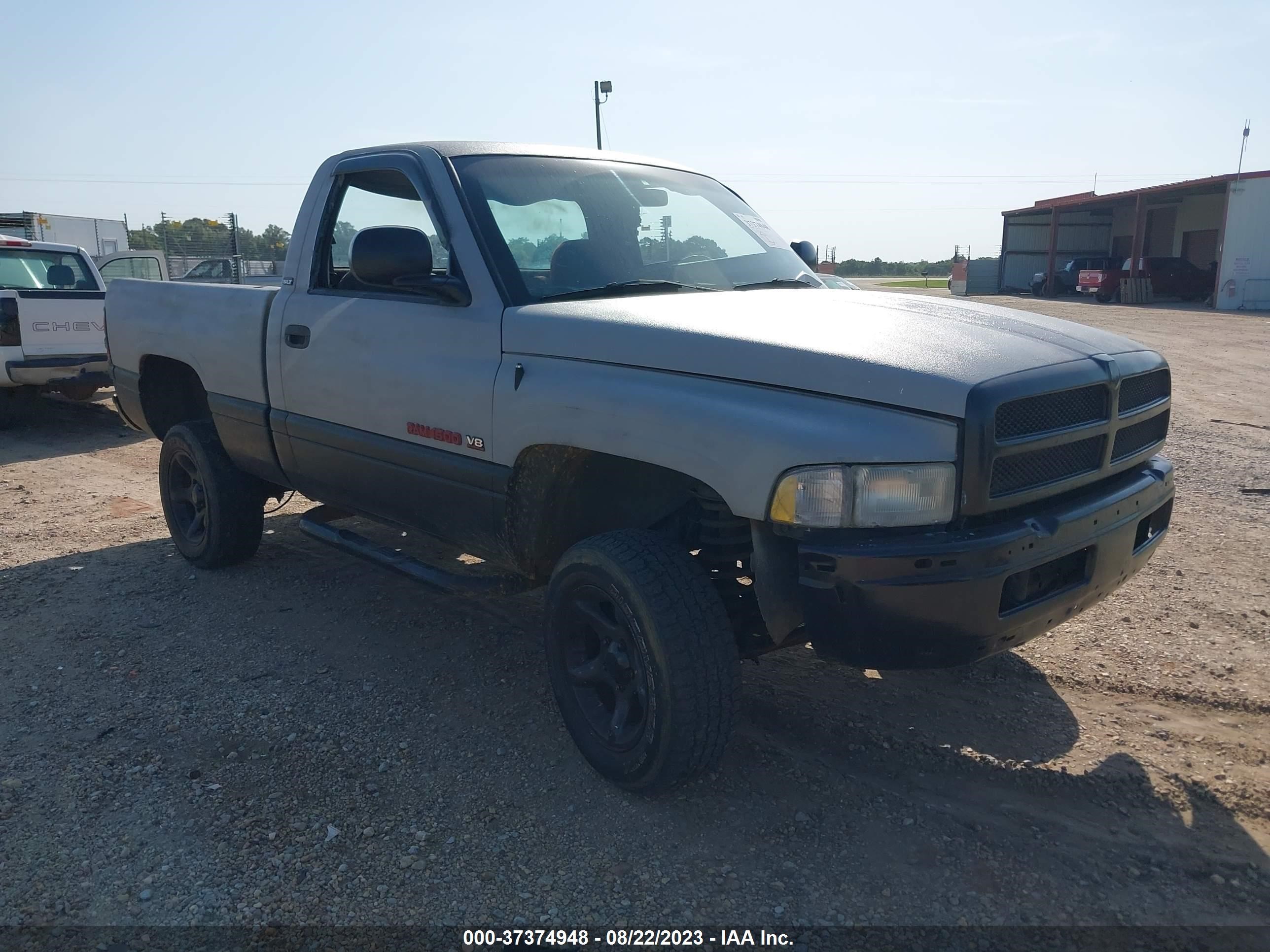 DODGE RAM 2001 1b7hf16y51s291542