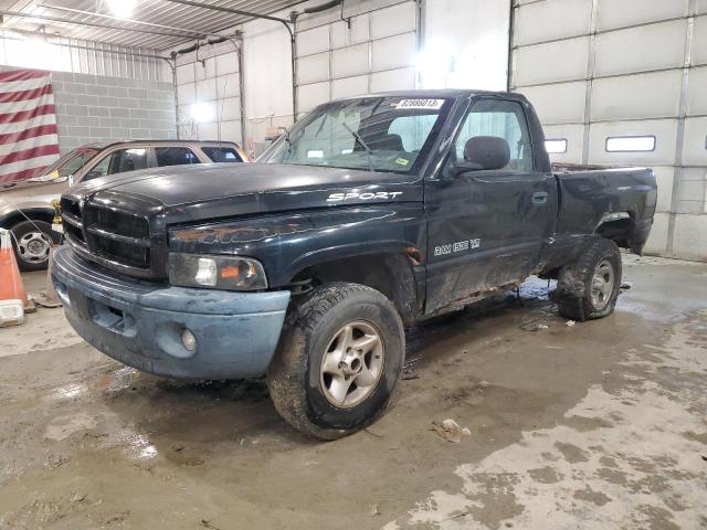 DODGE RAM 1500 2001 1b7hf16y51s794777