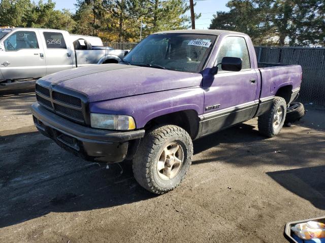 DODGE RAM 1500 1997 1b7hf16y5vj516389