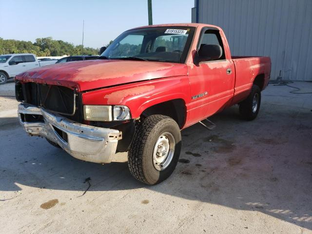 DODGE RAM 1500 1998 1b7hf16y5ws676283