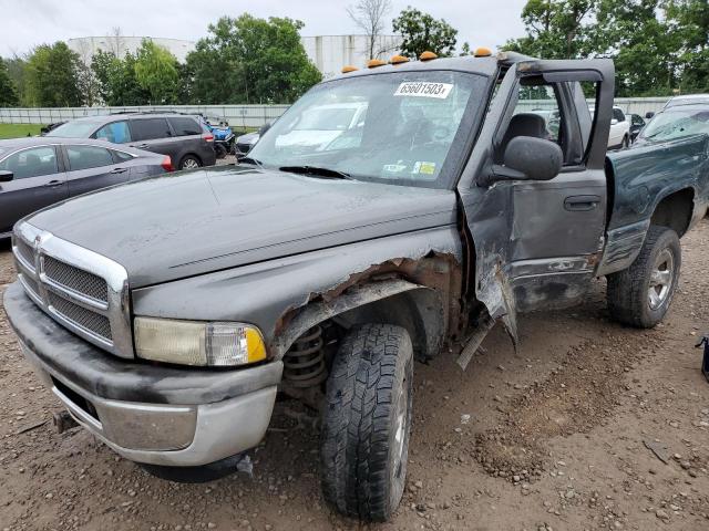 DODGE RAM 1500 1999 1b7hf16y5xs200116