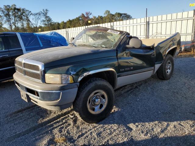 DODGE RAM 1500 2000 1b7hf16y5ys564988