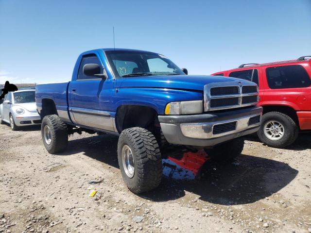 DODGE RAM 1500 2000 1b7hf16y5ys620721