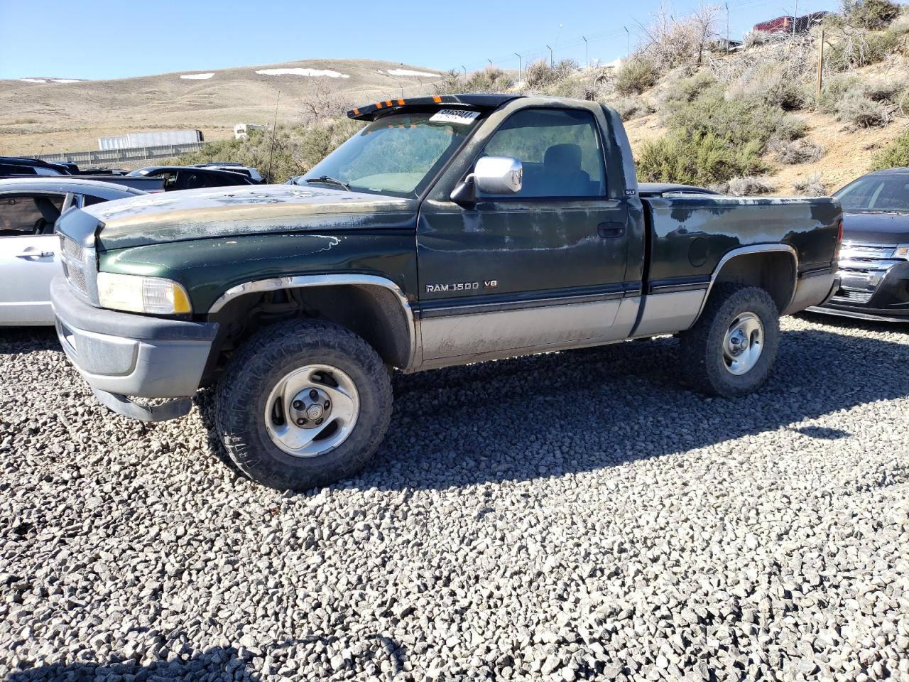 DODGE RAM 1996 1b7hf16y6ts595885