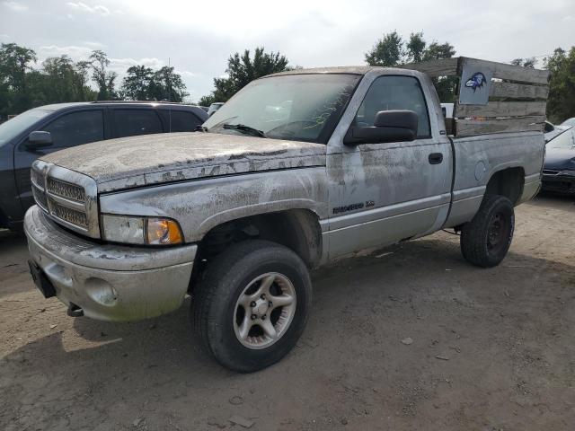 DODGE RAM 1500 2001 1b7hf16y71s239703