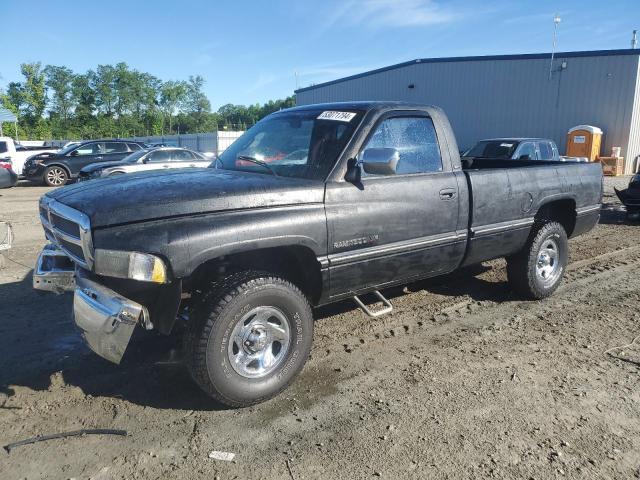 DODGE RAM 1500 1995 1b7hf16y7ss163367