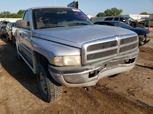 DODGE RAM 1500 2001 1b7hf16y81s117688