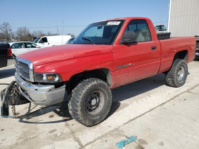 DODGE RAM 1500 2001 1b7hf16y81s724920