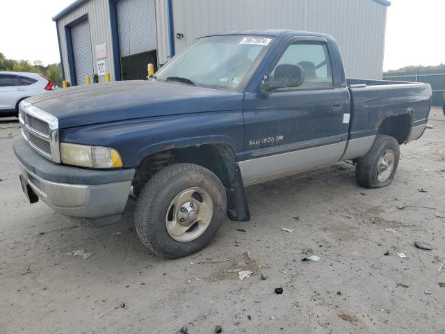 DODGE RAM 1500 2001 1b7hf16y81s774099