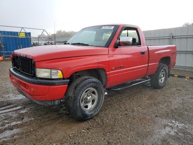 DODGE RAM 1500 1996 1b7hf16y8ts575203