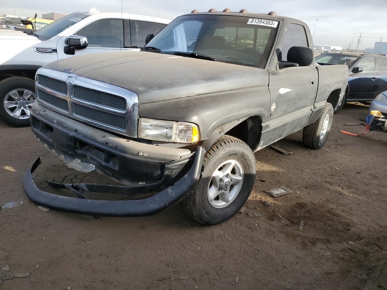 DODGE RAM 1999 1b7hf16y8xs231036