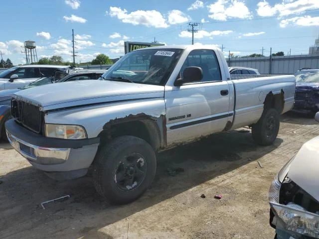 DODGE RAM 1500 2001 1b7hf16y91s219310