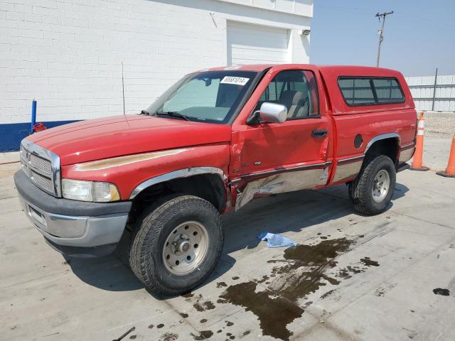 DODGE RAM 1500 1995 1b7hf16y9ss153097