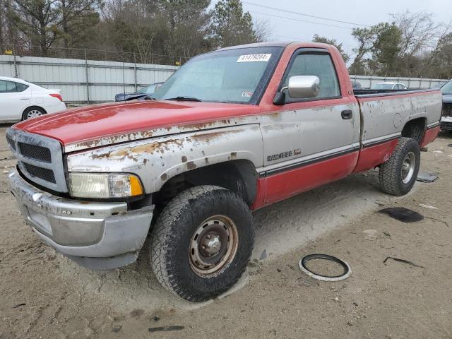 DODGE RAM 1500 1995 1b7hf16y9ss365790