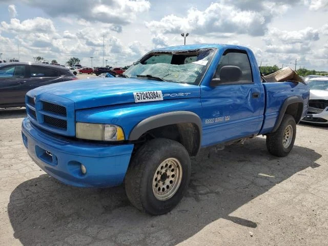 DODGE RAM 1500 1999 1b7hf16y9xs287003