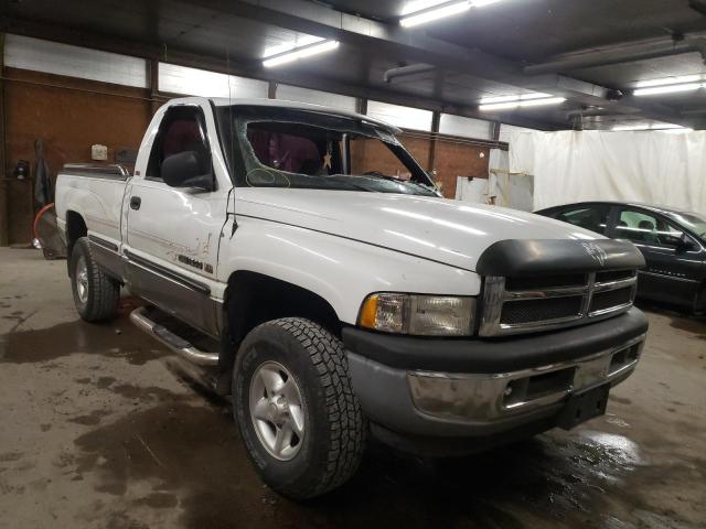 DODGE RAM 1500 2000 1b7hf16y9ys506589