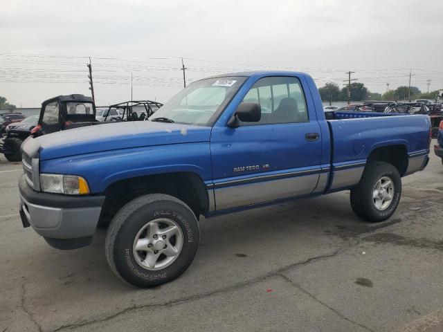 DODGE RAM 1500 1996 1b7hf16yxtj173883