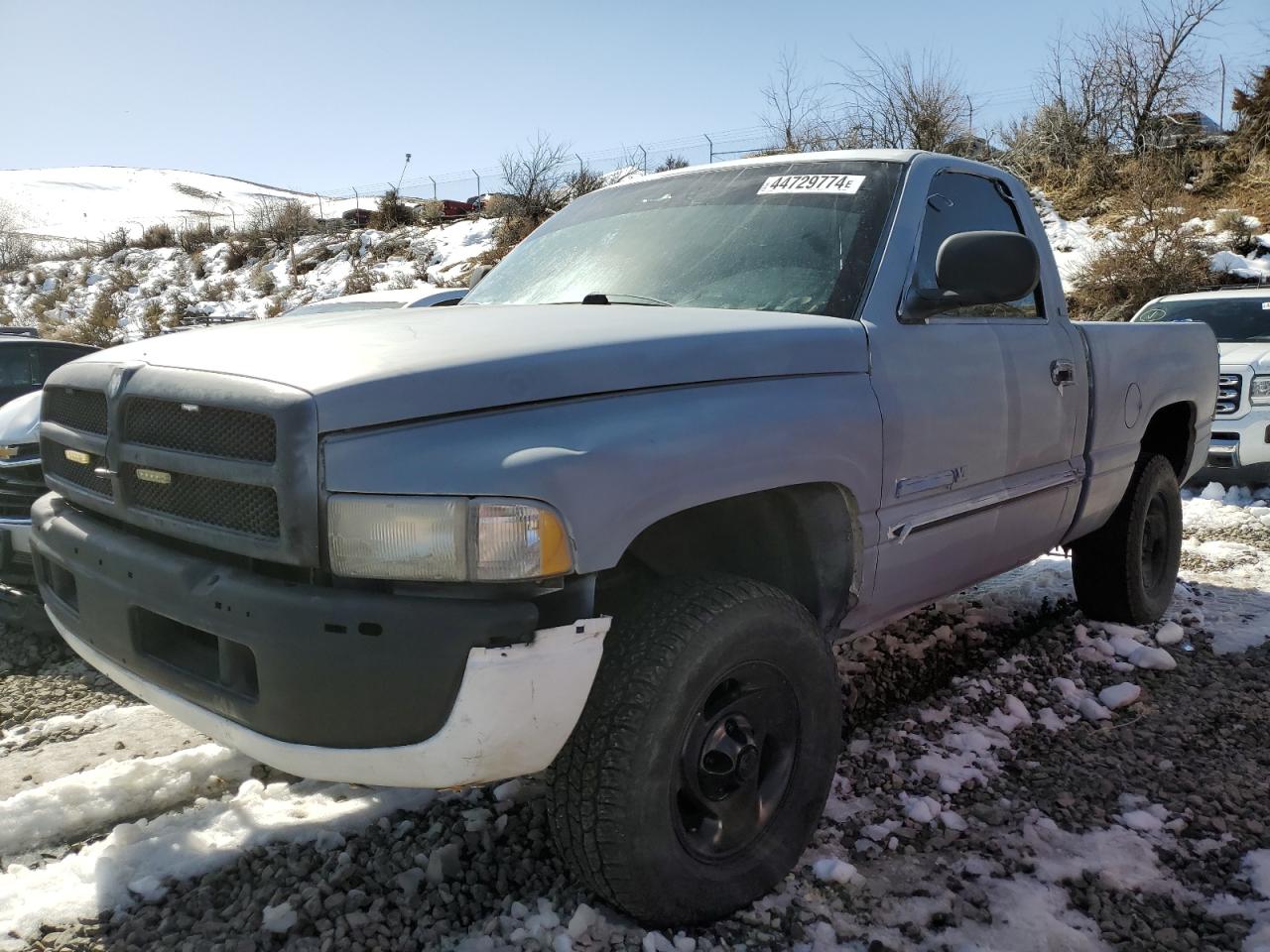 DODGE RAM 2000 1b7hf16yxys547927