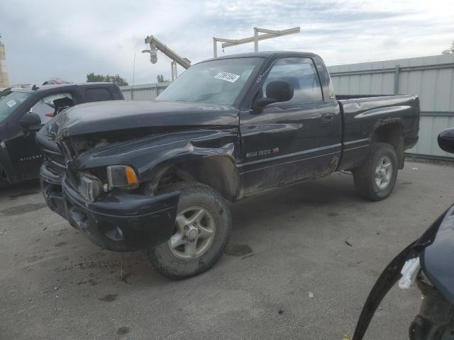 DODGE RAM 1500 2001 1b7hf16z01s306229