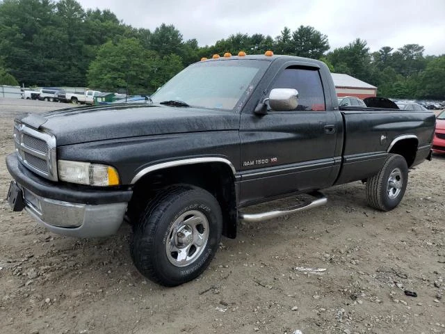 DODGE RAM 1500 1995 1b7hf16z0ss374693