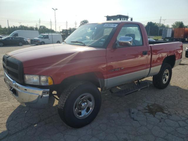 DODGE RAM 1500 1996 1b7hf16z0tj182553