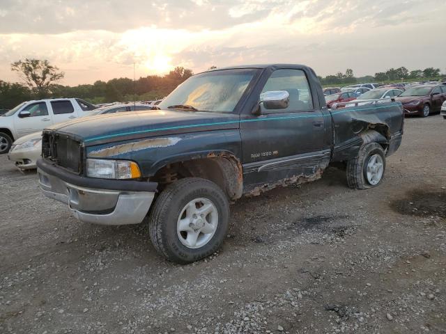 DODGE RAM 1500 1997 1b7hf16z0vj545503