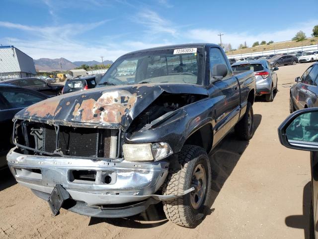 DODGE ALL MODELS 1998 1b7hf16z0ws530141