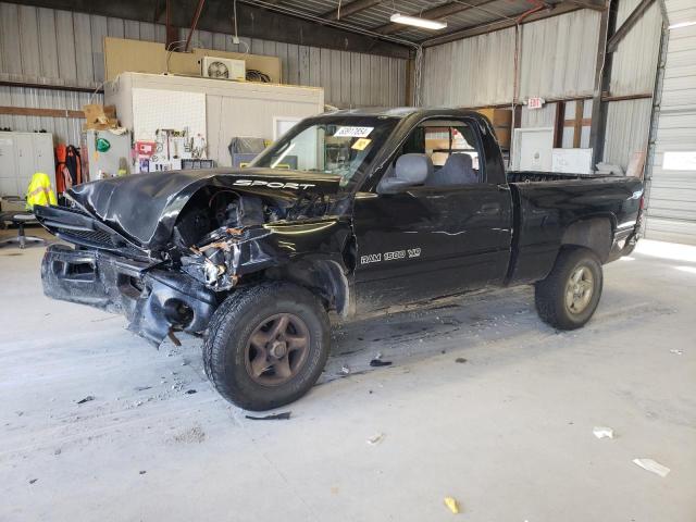 DODGE RAM 1500 2001 1b7hf16z11s725903